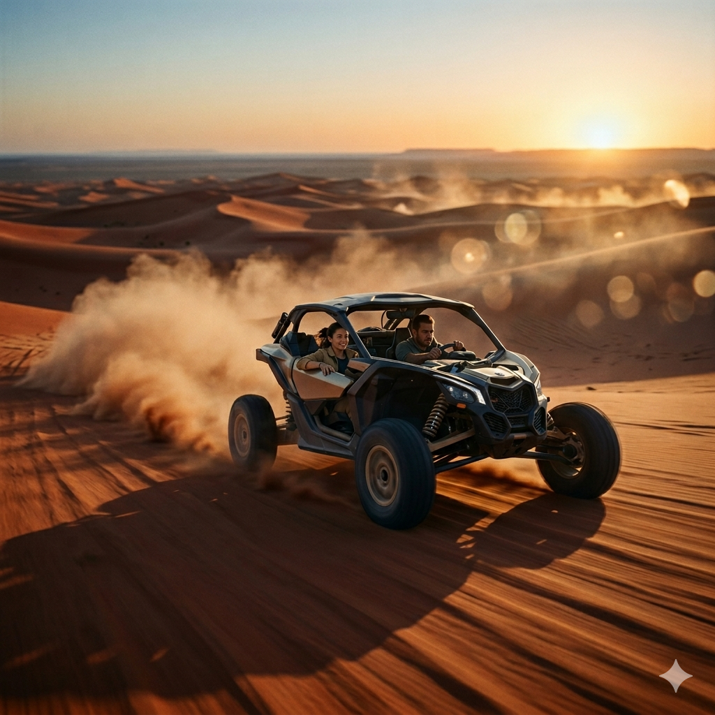 Dune Buggy Tour
