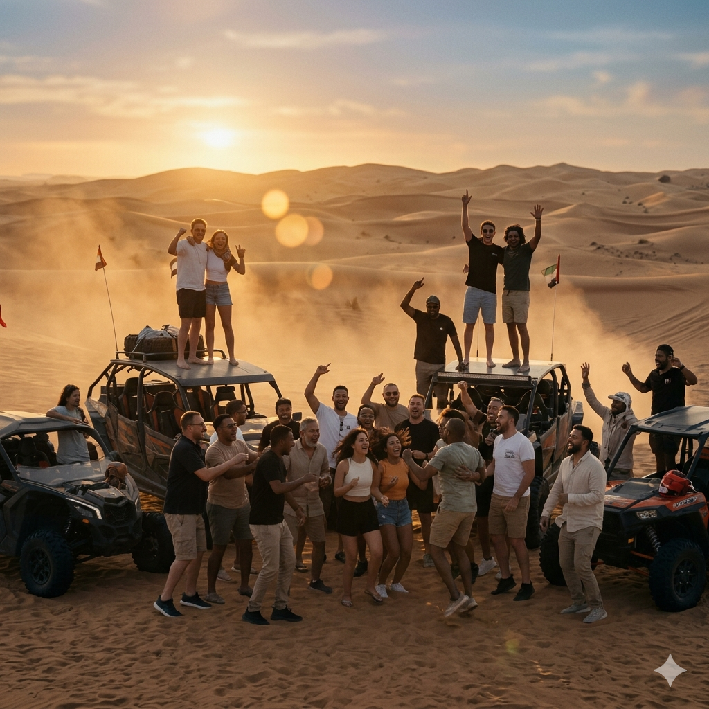 Group & Corporate Events